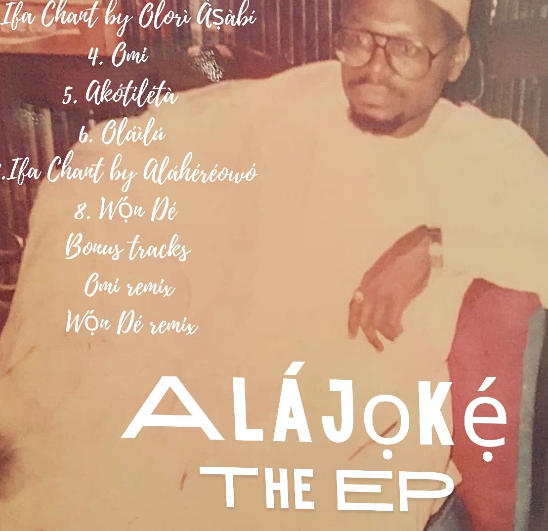 ALÁJỌKÉ – The EP